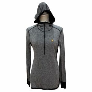 Fjällräven Bergtagen Woolterry Hoodie Women’s Merino Blend Size M